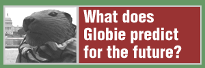 What does Globie predict for the future?